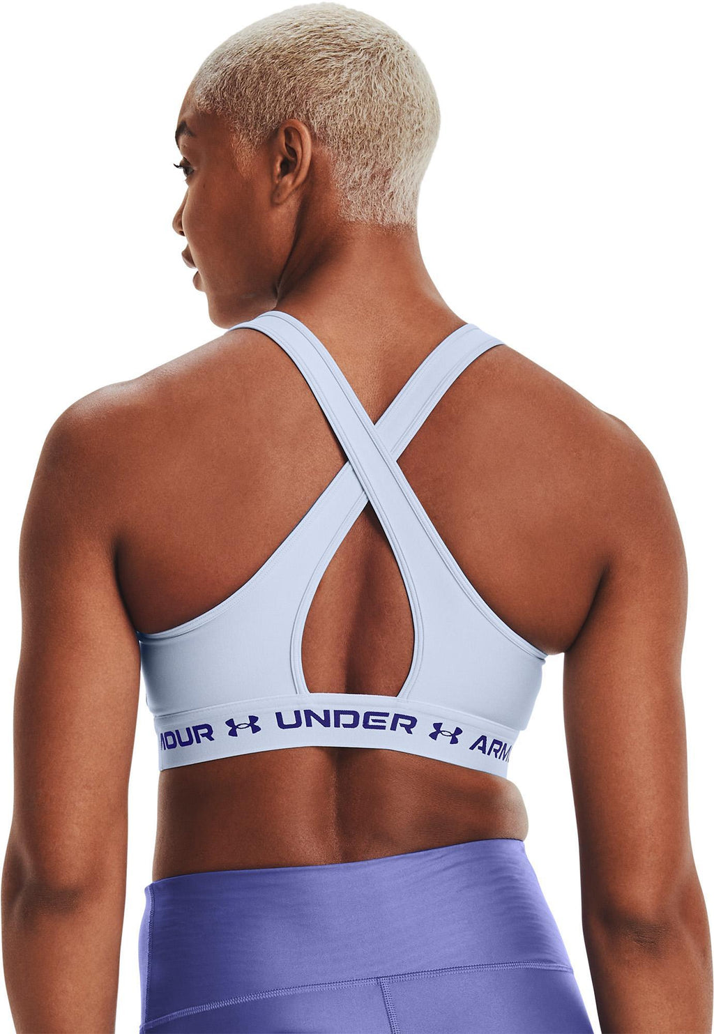 Crossback MIDDamen Bra