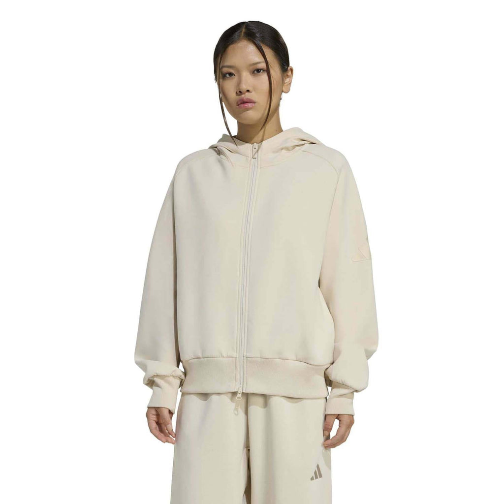 Fleece Hoodie sportcasual