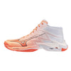 wave lightning elite mid volleybalschoenen