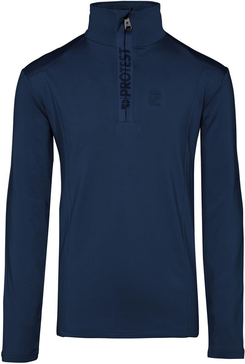 willowy jr 1/4 zip top