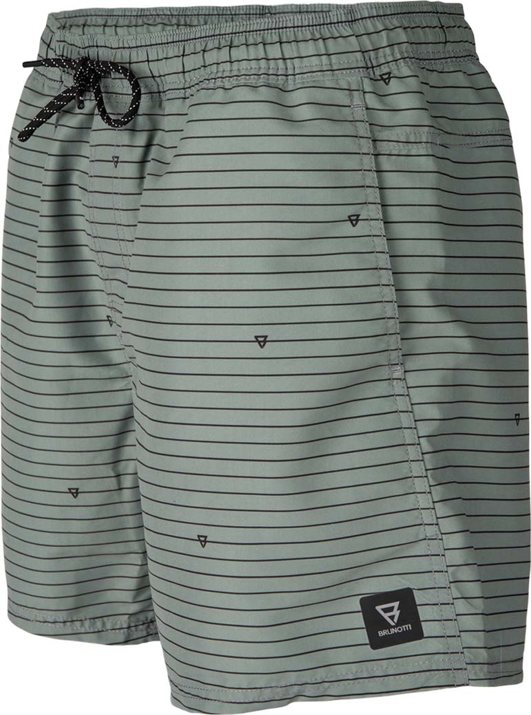 Cruneco-stripe zwemshort