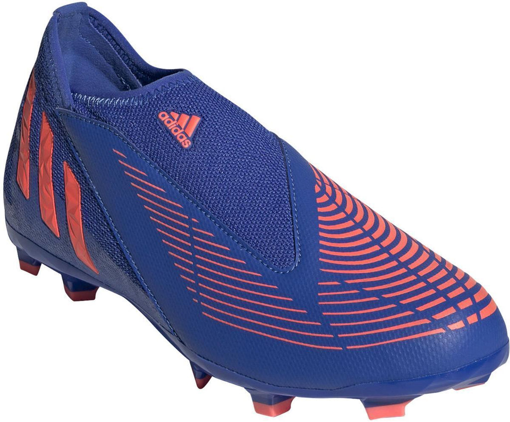 Predator Edge.3 Laceless FG kids voetbalschoenen