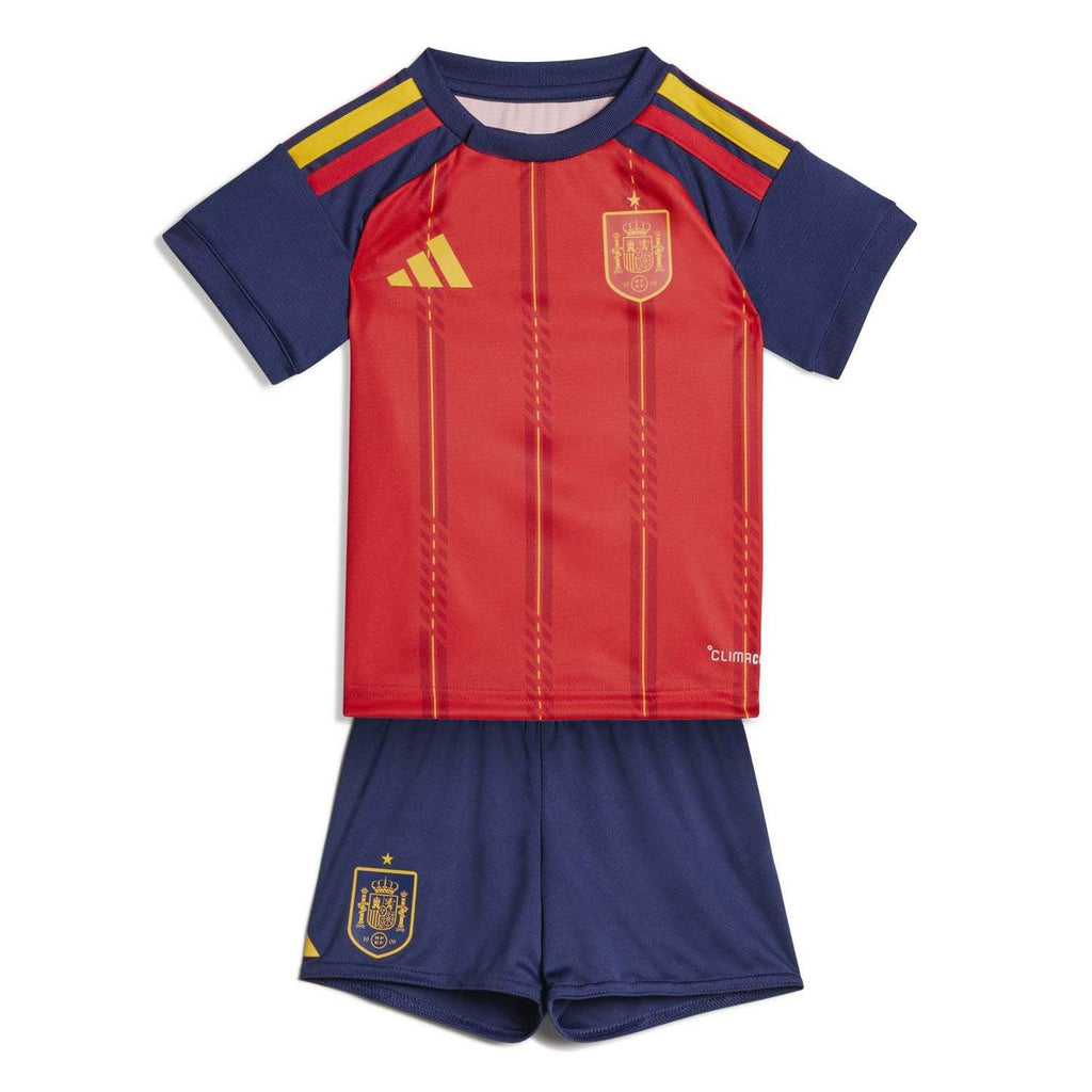 Spanje 26 Thuistenue Baby