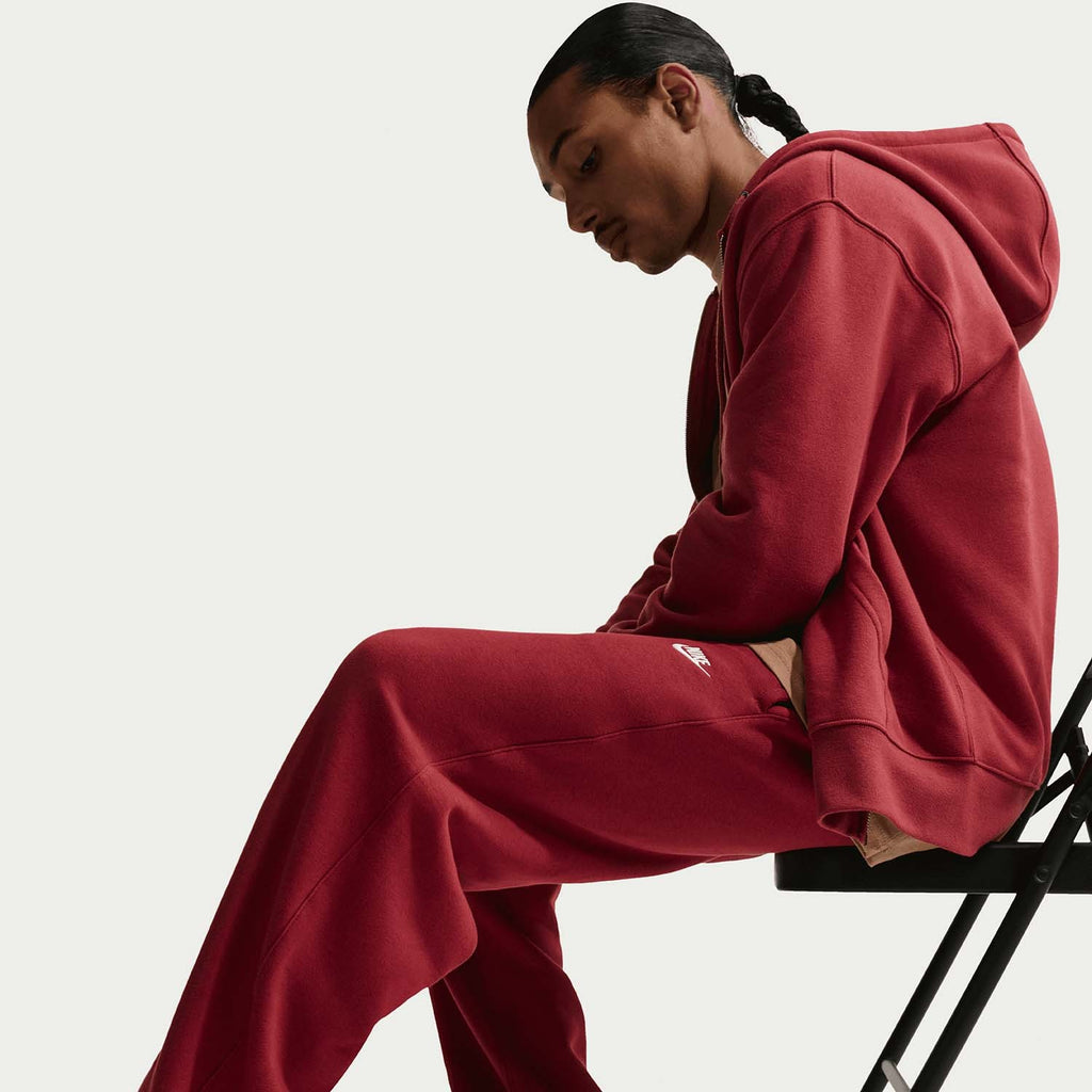 Club Bb open-hem Broek sportcasual