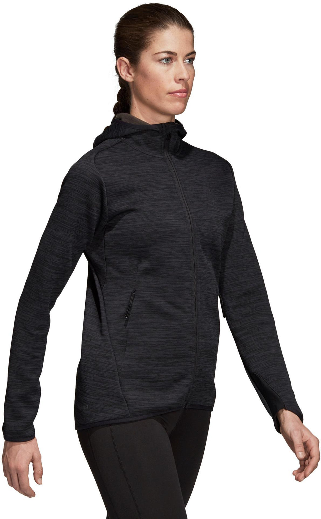 Fleece CH hoodie