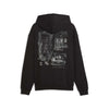 Puma X Hyrox Heavyweight training hoodie met capuchon