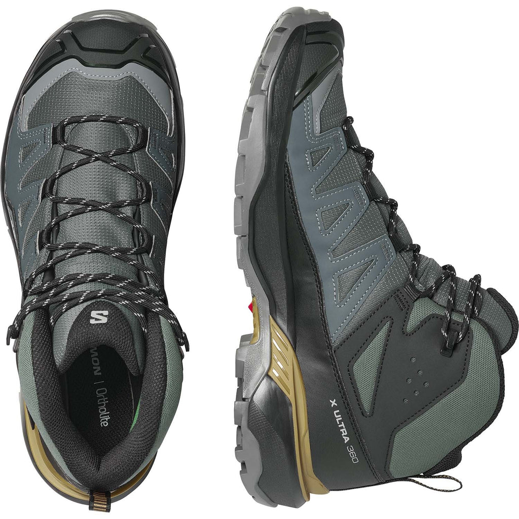 X Ultra 360 Mid Gore-tex Wandelschoenen mid