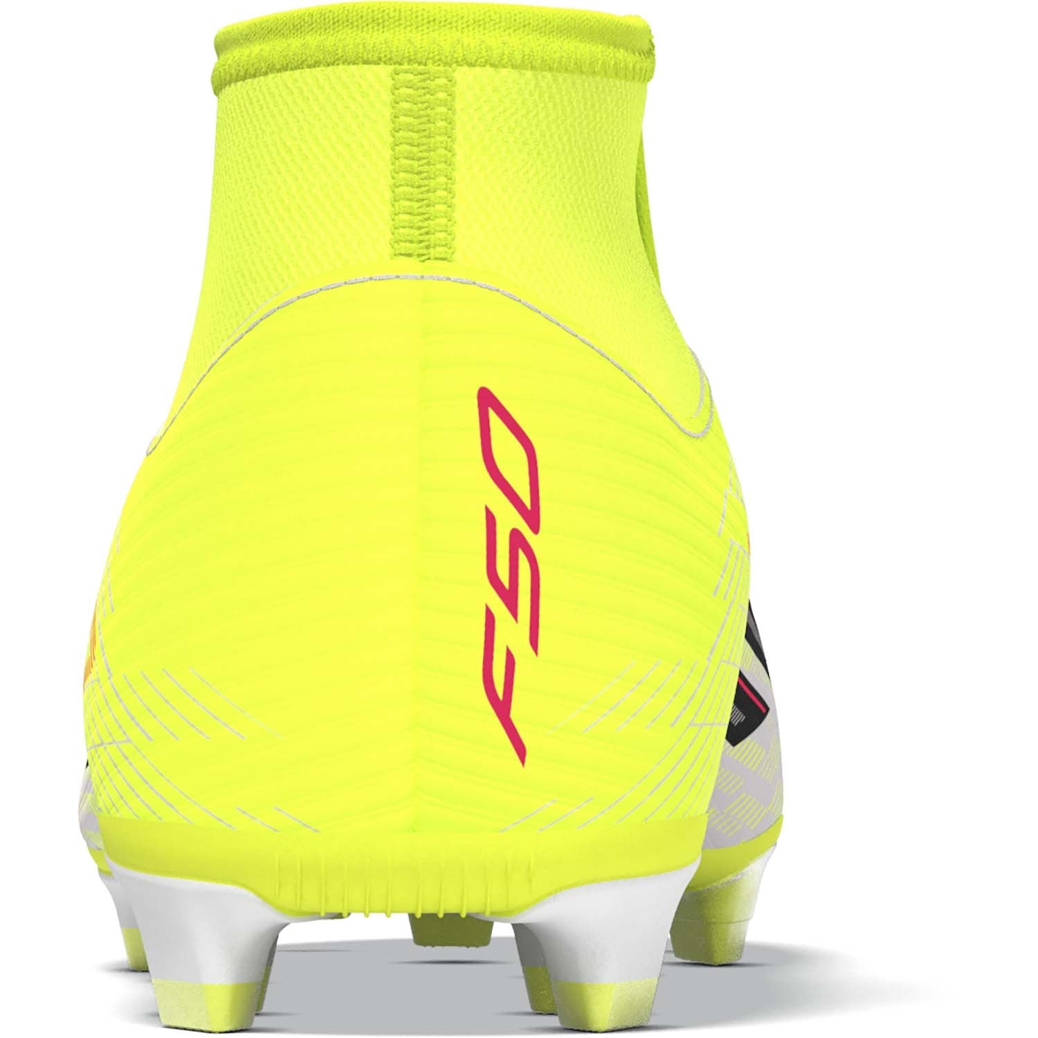 F50 Club Mid Fg/mg Junior Voetbalschoenen voor Gras en Kunstgras