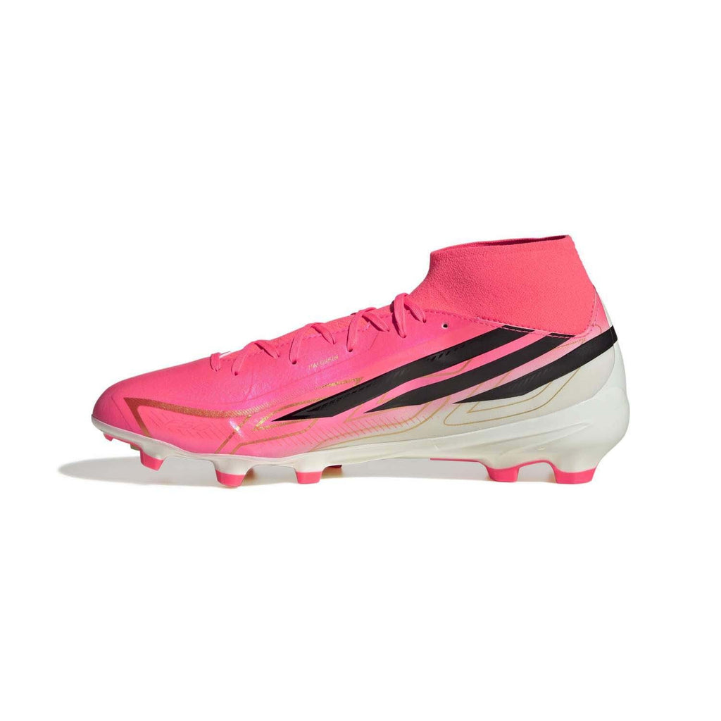 F50 Hyperfast League Mid FG Gras voetbalschoenen