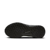 Nike Revolution 7 Women's Road Runn, BLACK/METALLIC GOLD-WHITE-DK SMOKE, 11.5