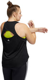 3 Bar Logo Tanktop (Grote Maat)