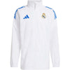 Real Madrid Tiro 25 Competition All-Weather Jack