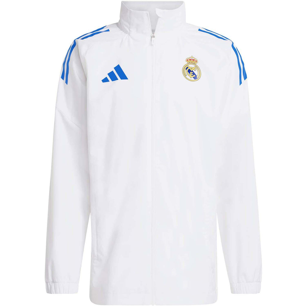 Real Madrid Tiro 25 Competition All-Weather Jack