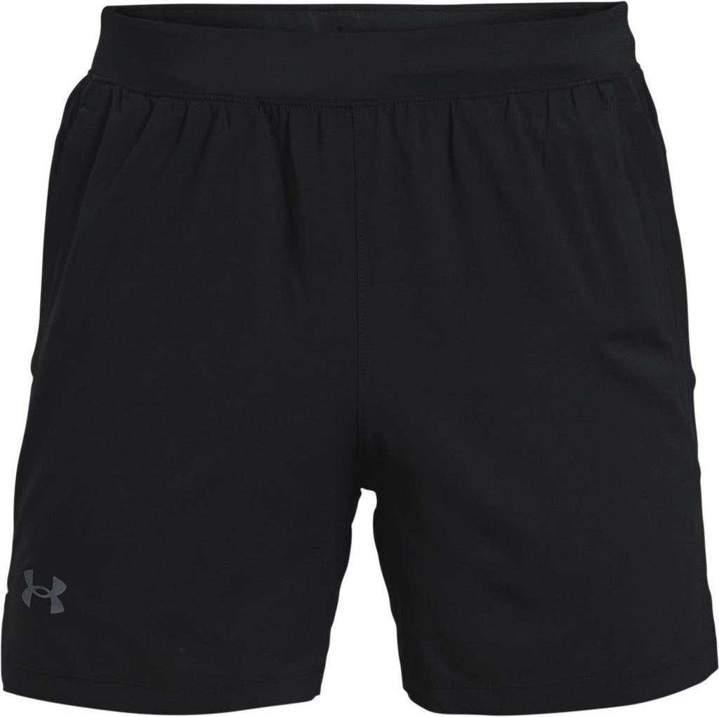 UNDER ARMOUR Launch SW 5IN férfi sort