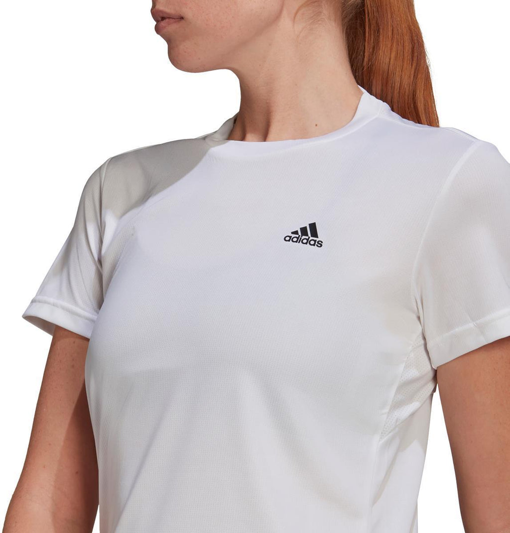 AEROREADY Designed 2 Move 3-Stripes Sport T-shirt