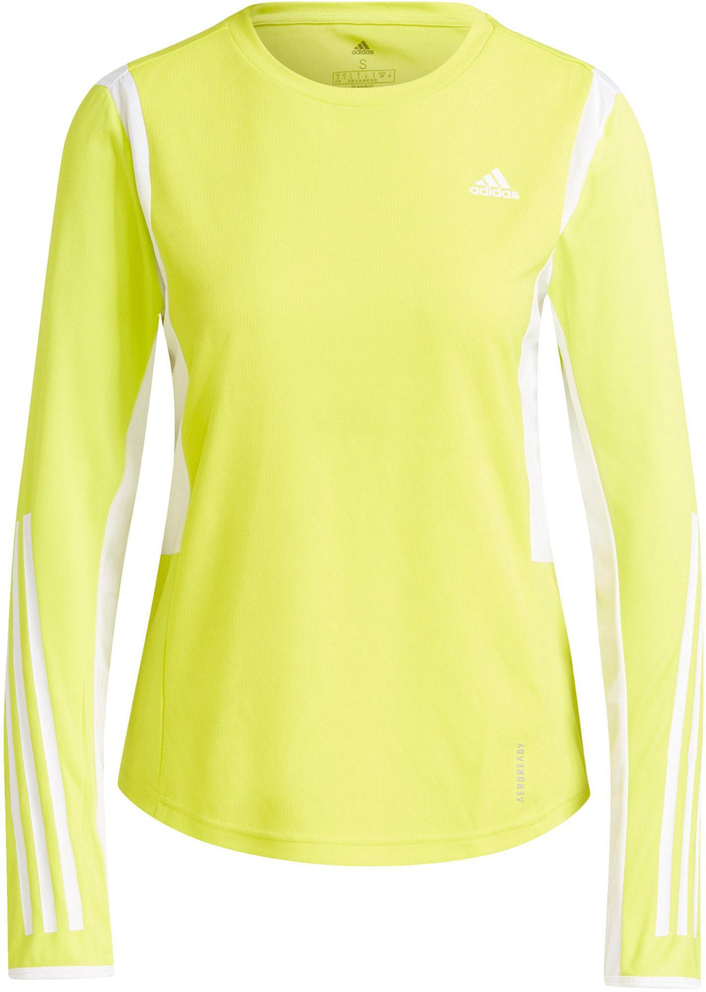 Own The Run 3-Stripes Running T-shirt