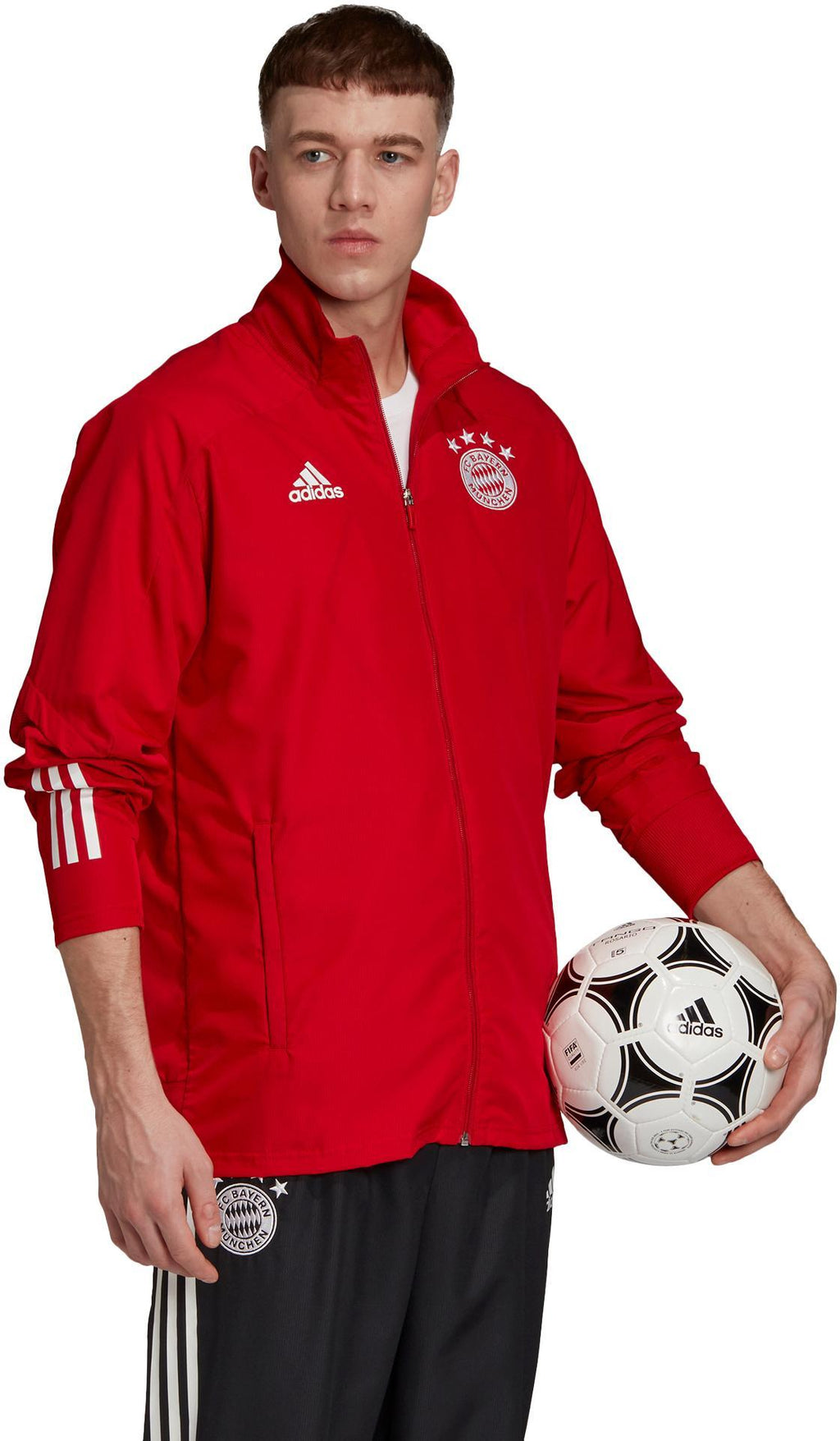 Fcb Pre Jkt