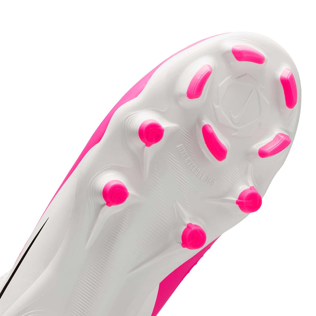 Phantom 6 High Academy Big Kids' FG/MG Gras kunstgras voetbalschoenen