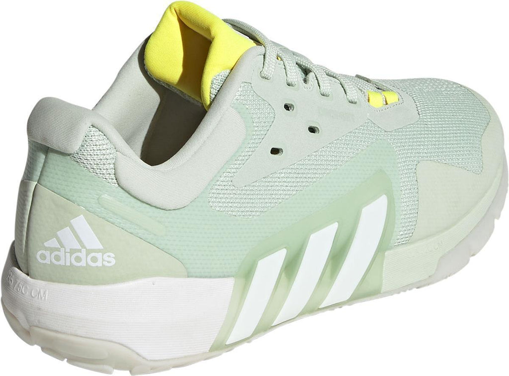 DROPSET TRAINER W, FTWWHT/DSHGRY/S, 6