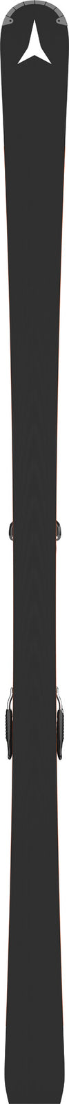 Redster G9 Revo + X 12 Gw ski's