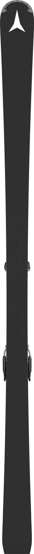 Redster G9 Revo + X 12 Gw ski's
