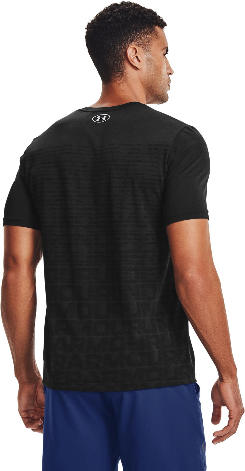 SeamlessWordmark Herren T-Shirt