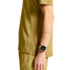 Wool Short Sleeve Tee T-shirt