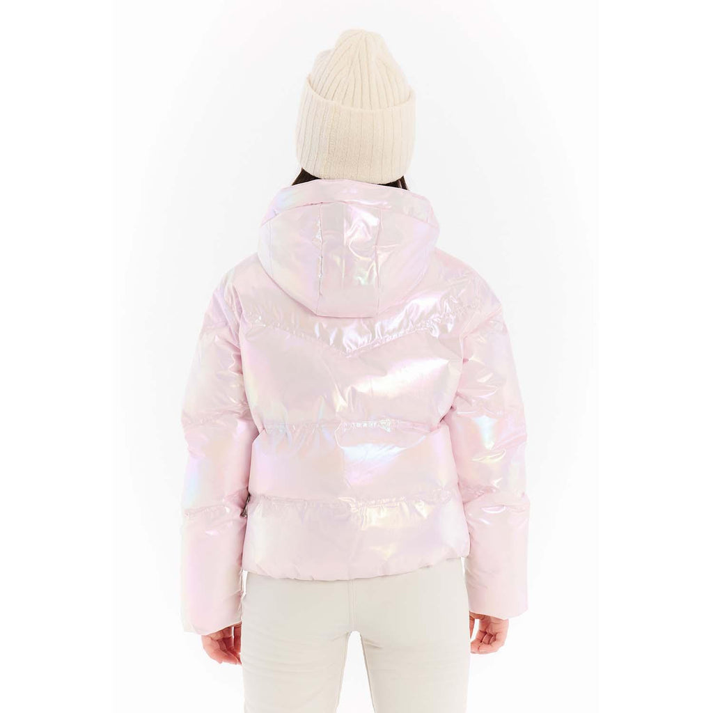 Prtrena Jr ski-jas