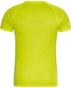 Bl Top Crew Neck S/s Active F-dry Light Eco