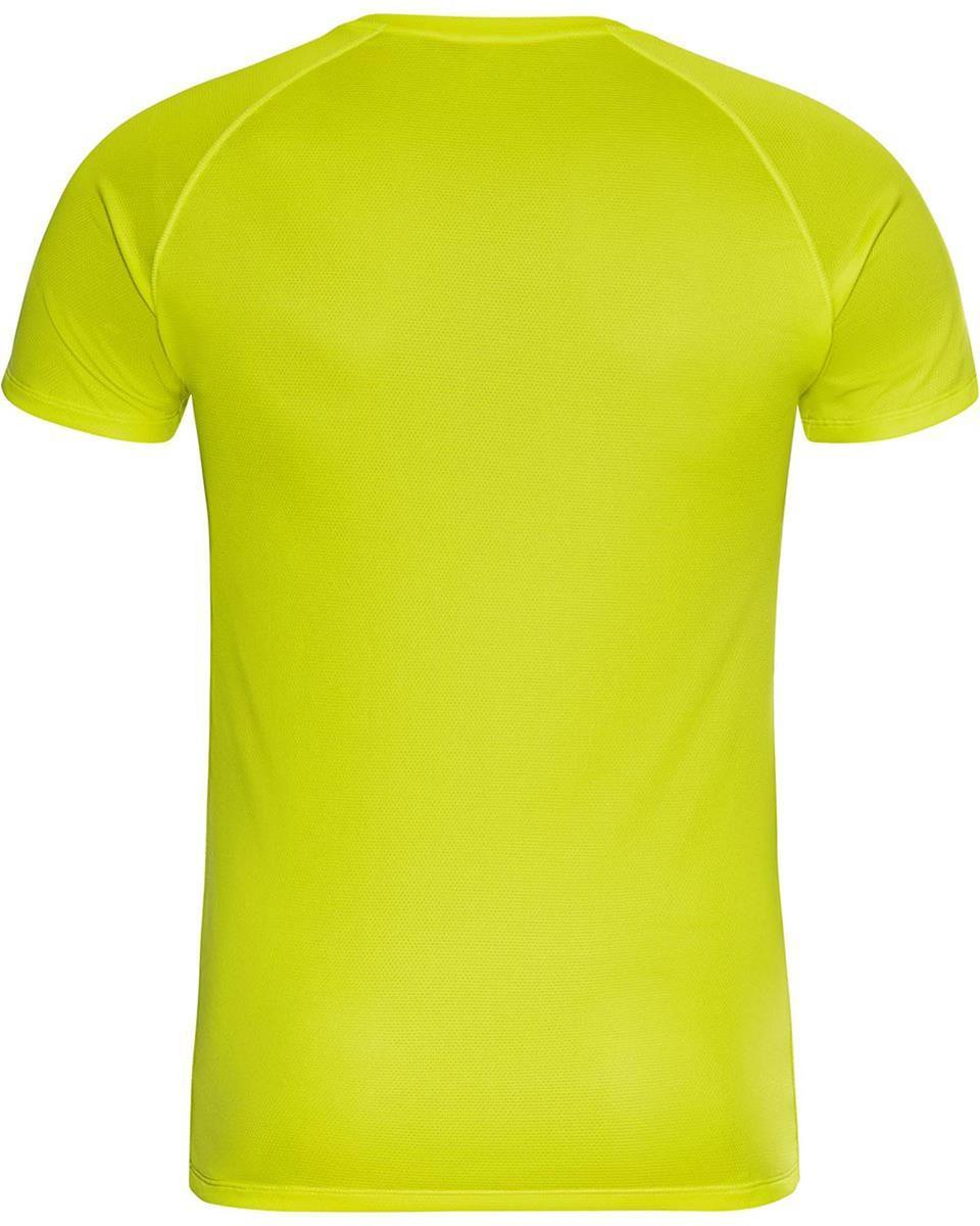Bl Top Crew Neck S/s Active F-dry Light Eco
