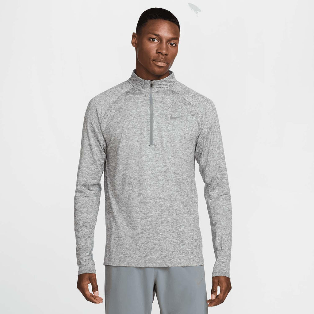 stride men's dri-fit 1/2-zip m