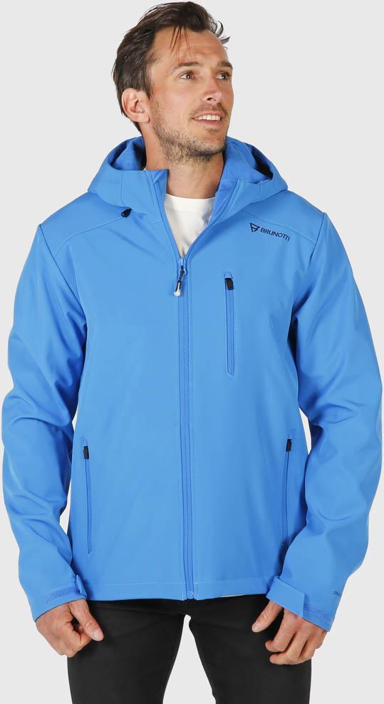 Mib-n Men Softshell Jacket