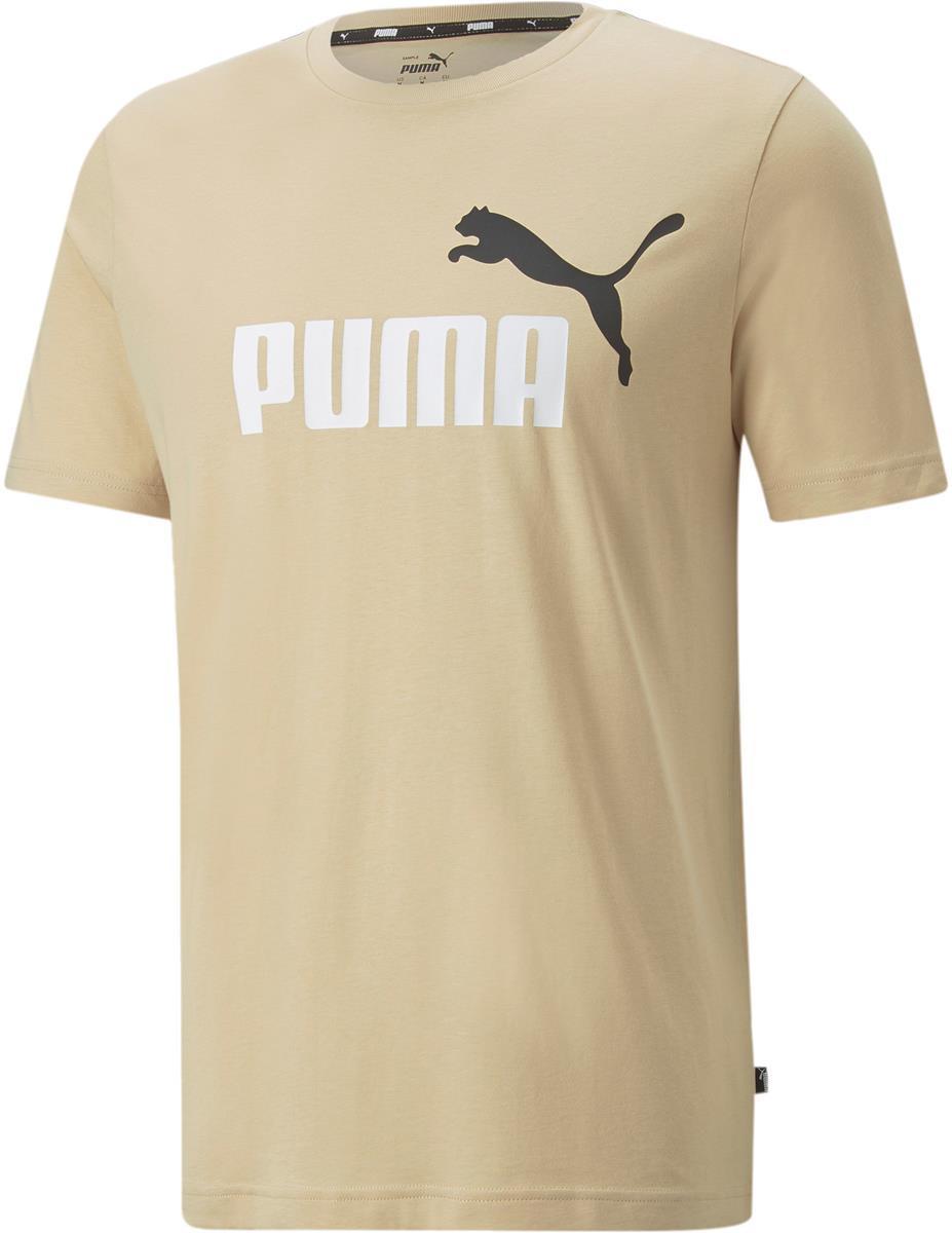 Ess+ 2 Col Logo Tee