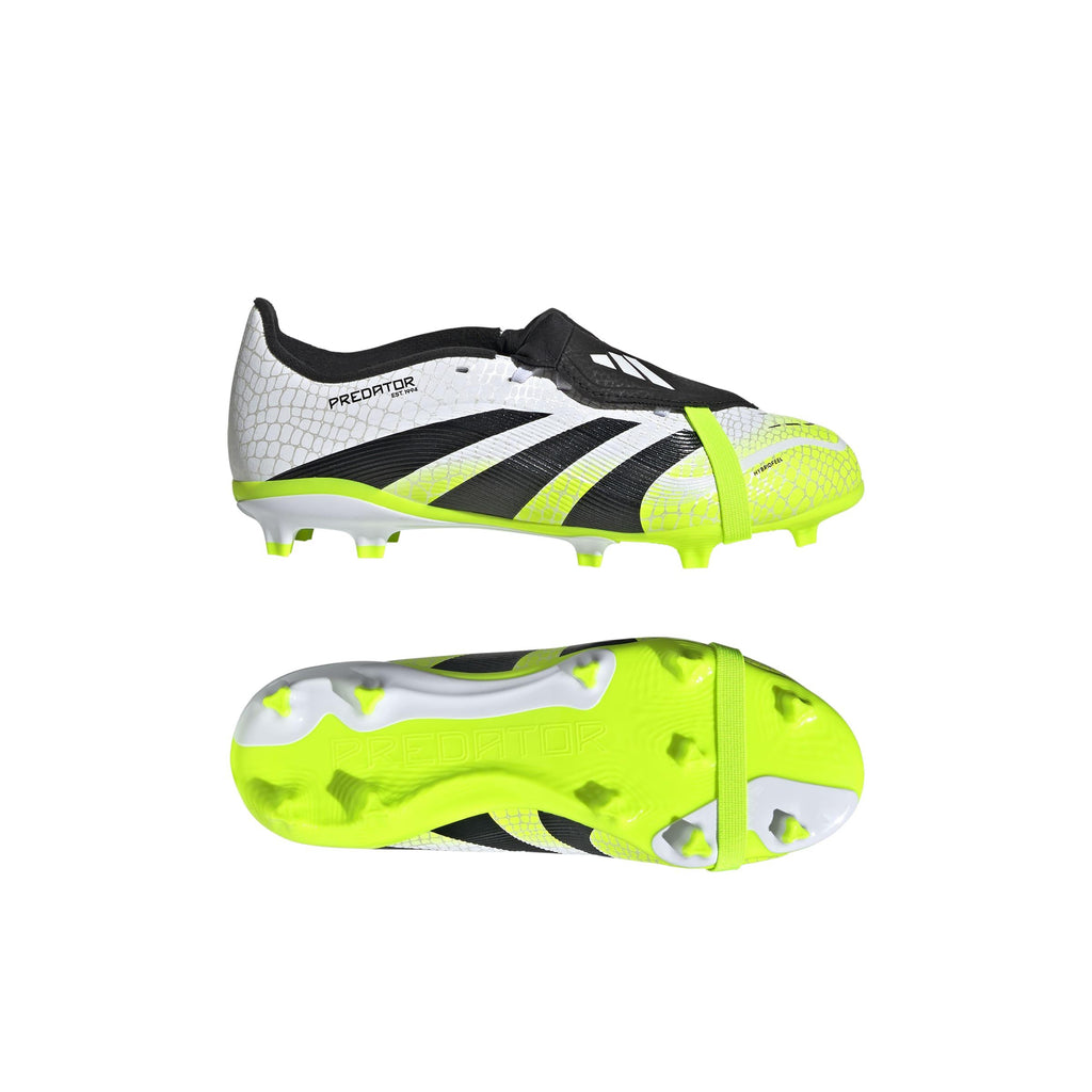 Predator League Fold-Over Tongue Firm/Multi-Ground Voetbalschoenen Kids