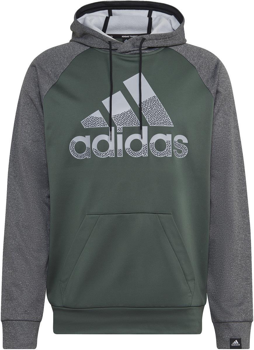 AEROREADY Game and Go Big Logo hoodie