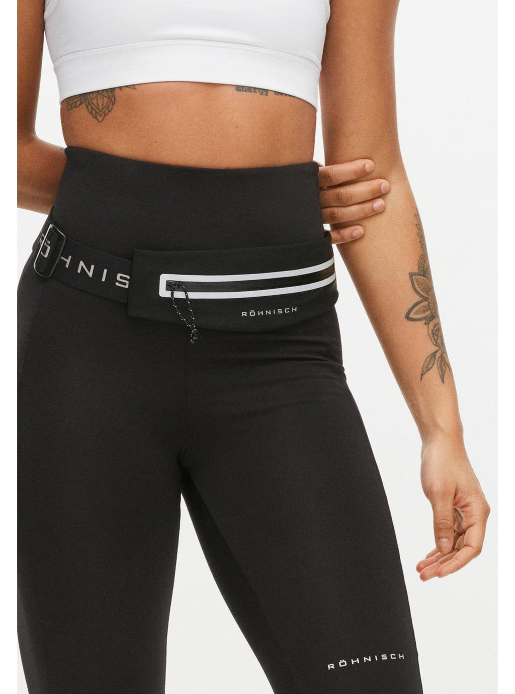 Issa Expandable Running Belt