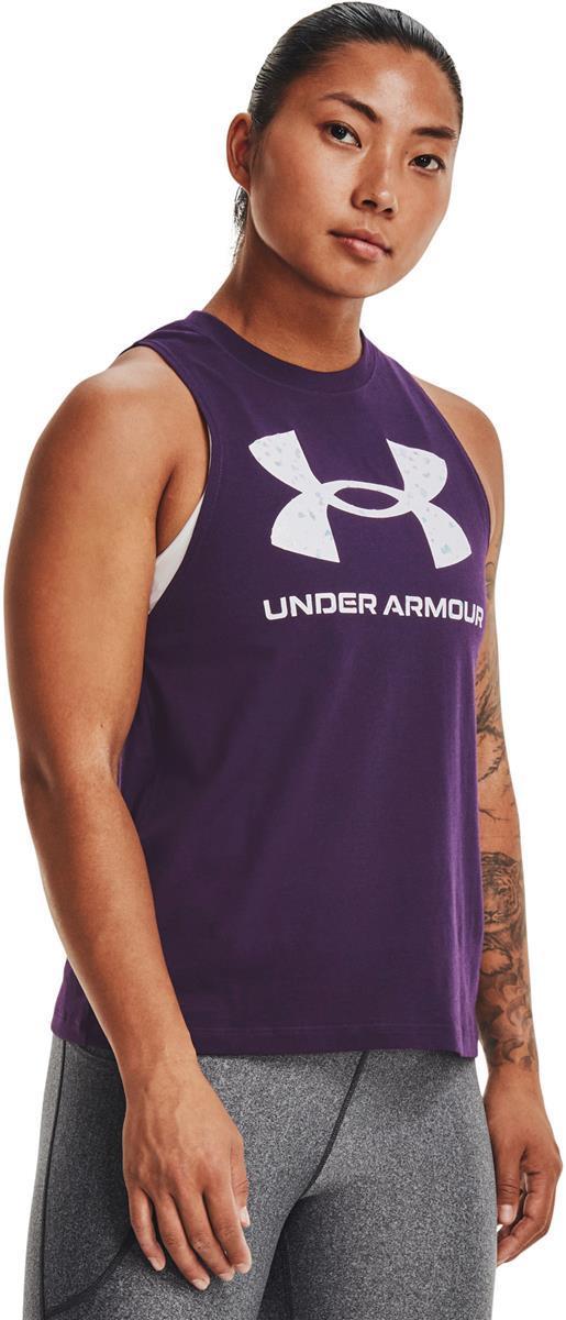 UNDER ARMOUR Dám.tílko Graphic Tank