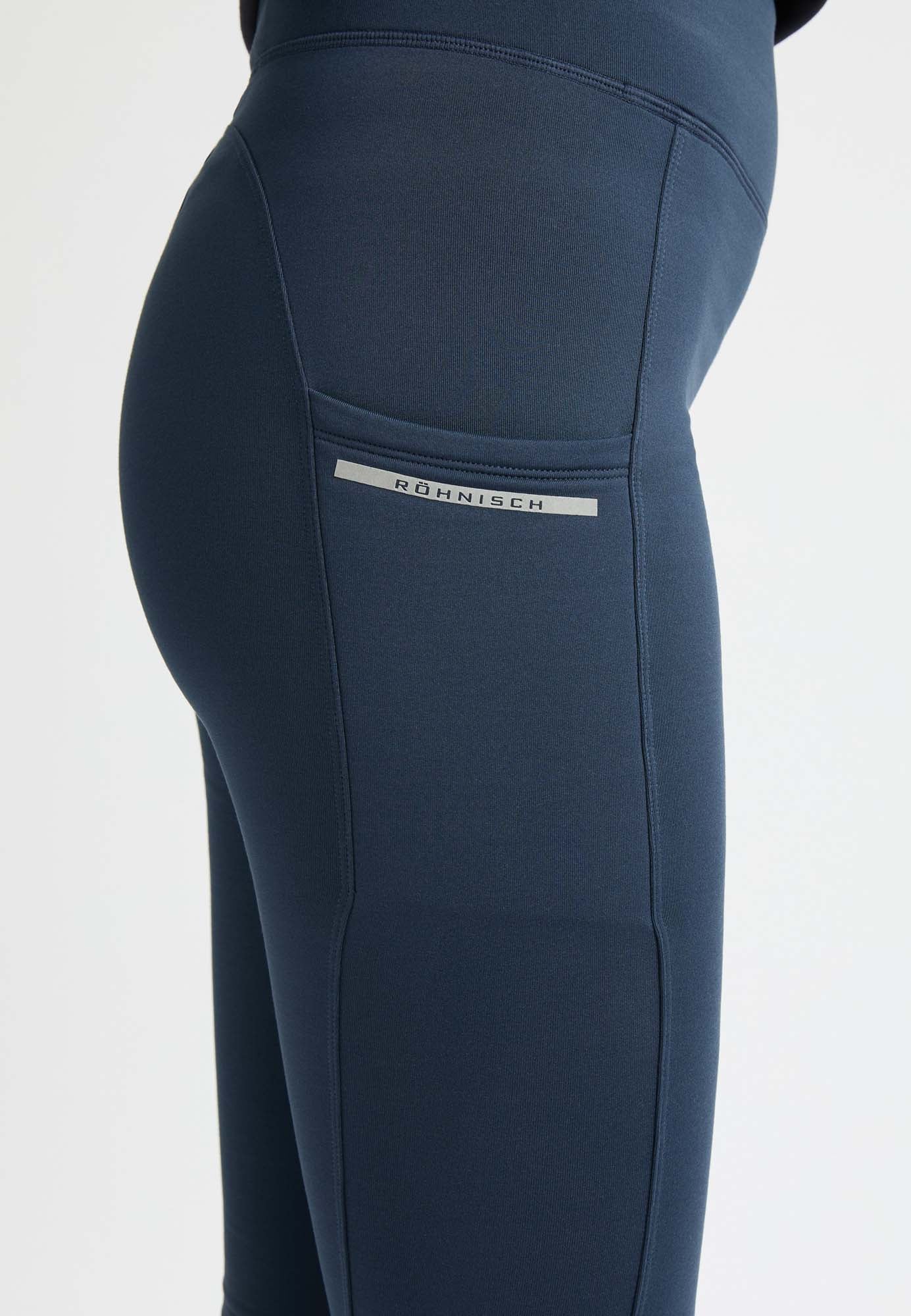 Thermal legging
