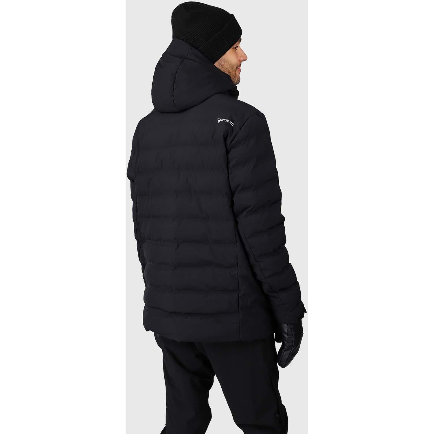 sanclair men snow jacket