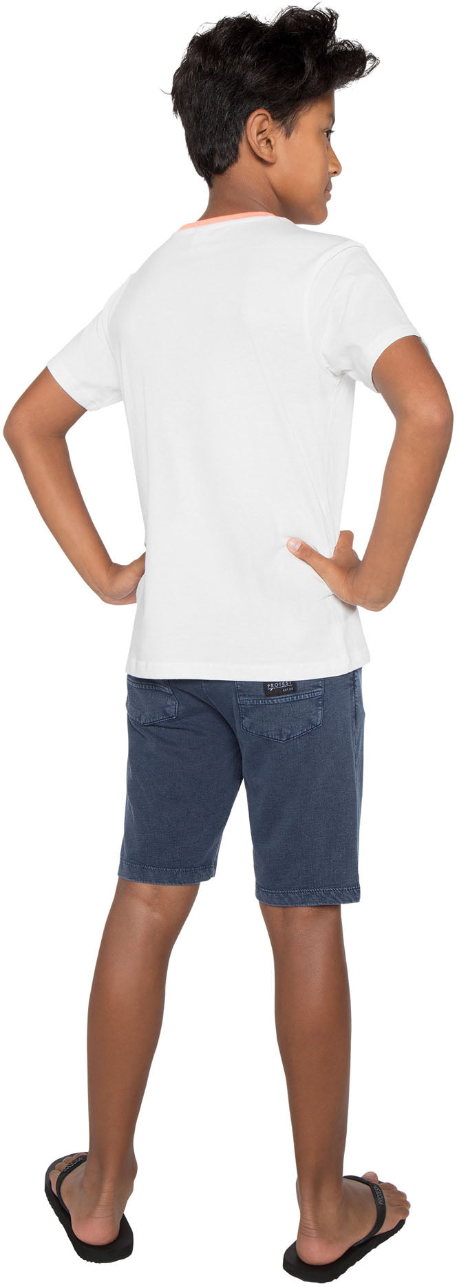 Orlin kids short