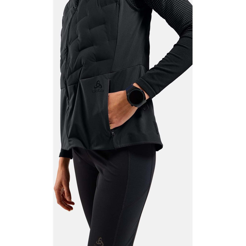 zeroweight insulator vest