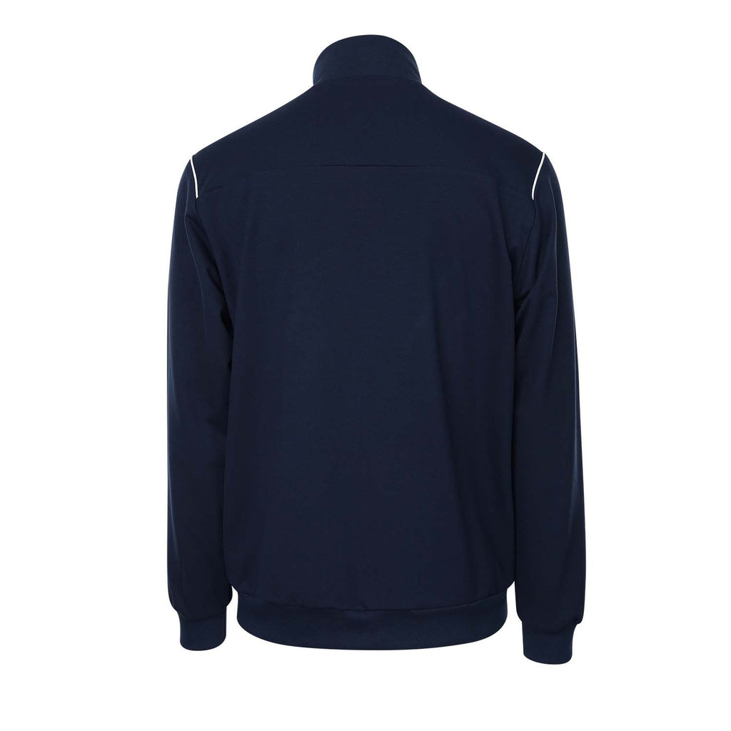 men cotton track jacket