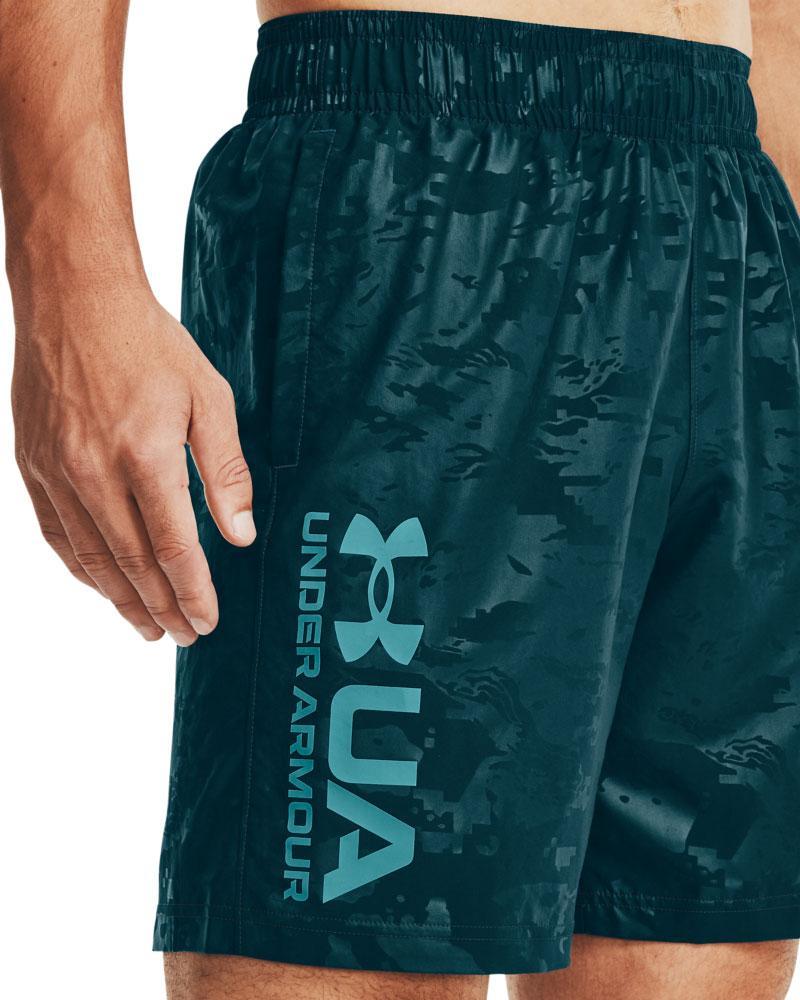 Woven EmbossHerren Short
