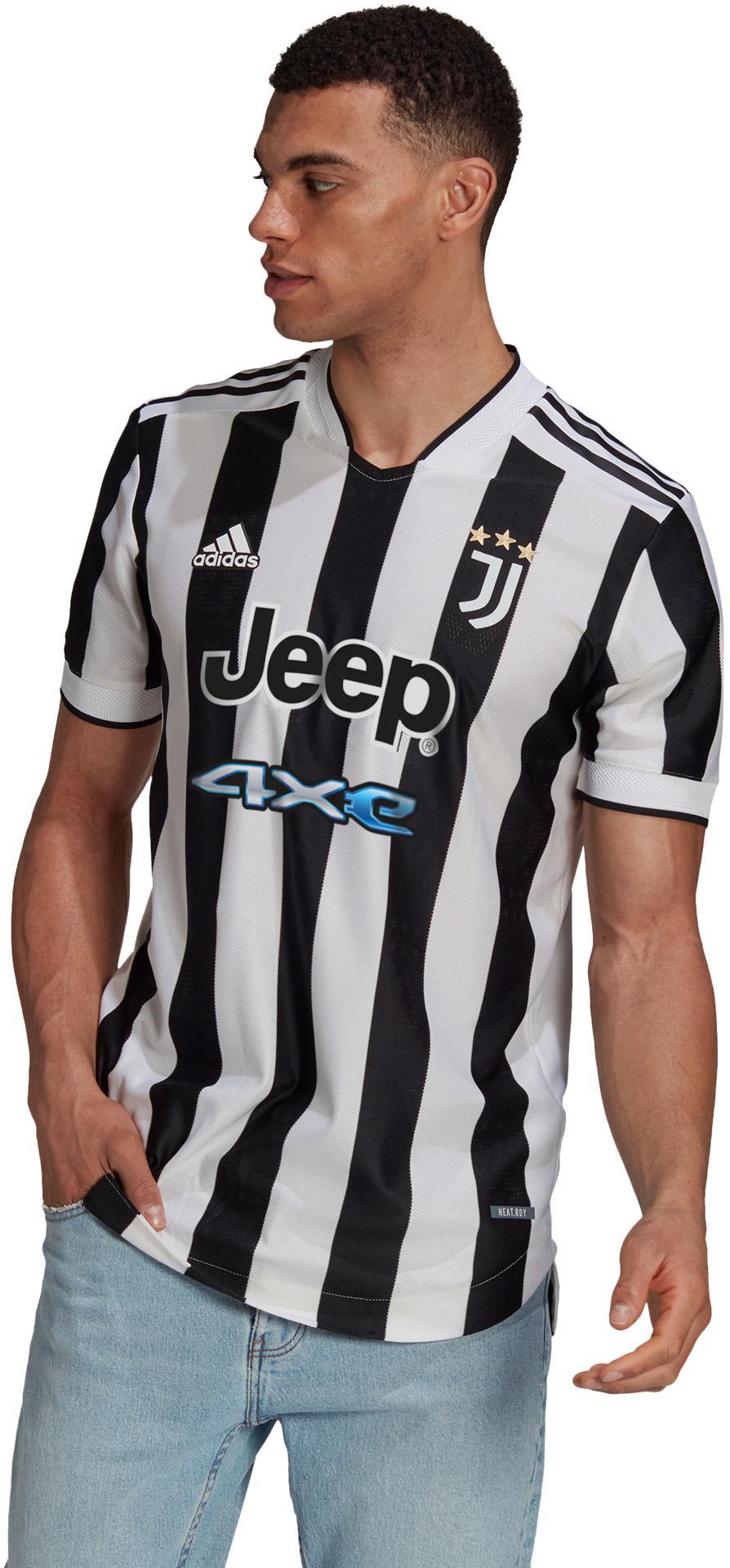 Juventus thuisshirt 21/22