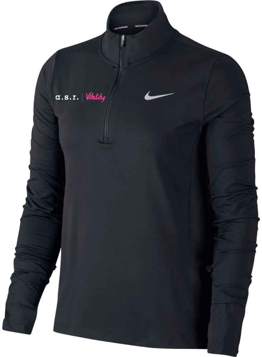 a.s.r. Vitality Element 1/2 Zip longsleeve