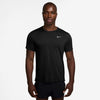 miler breathe men's dri-fit sh