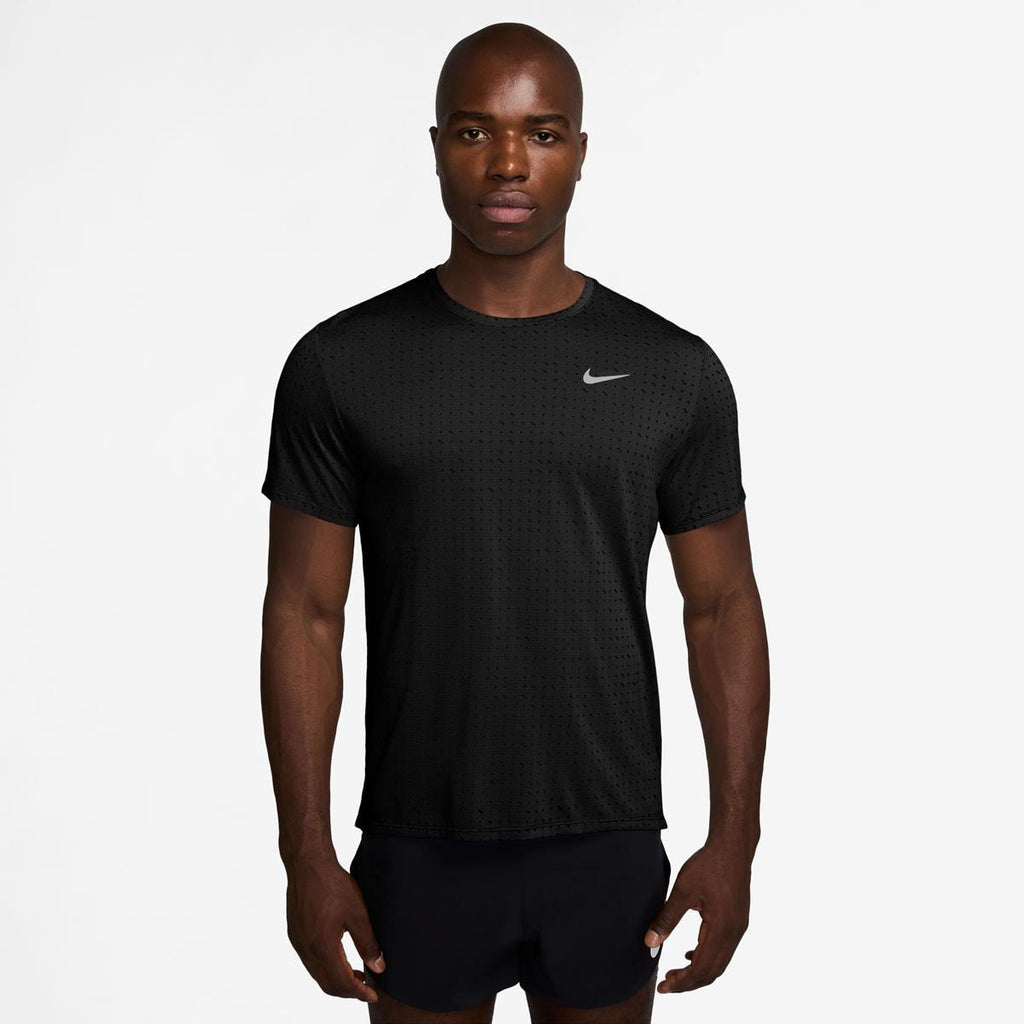 miler breathe men's dri-fit sh