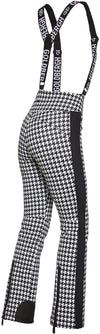 lily, ladies knitted ski pant