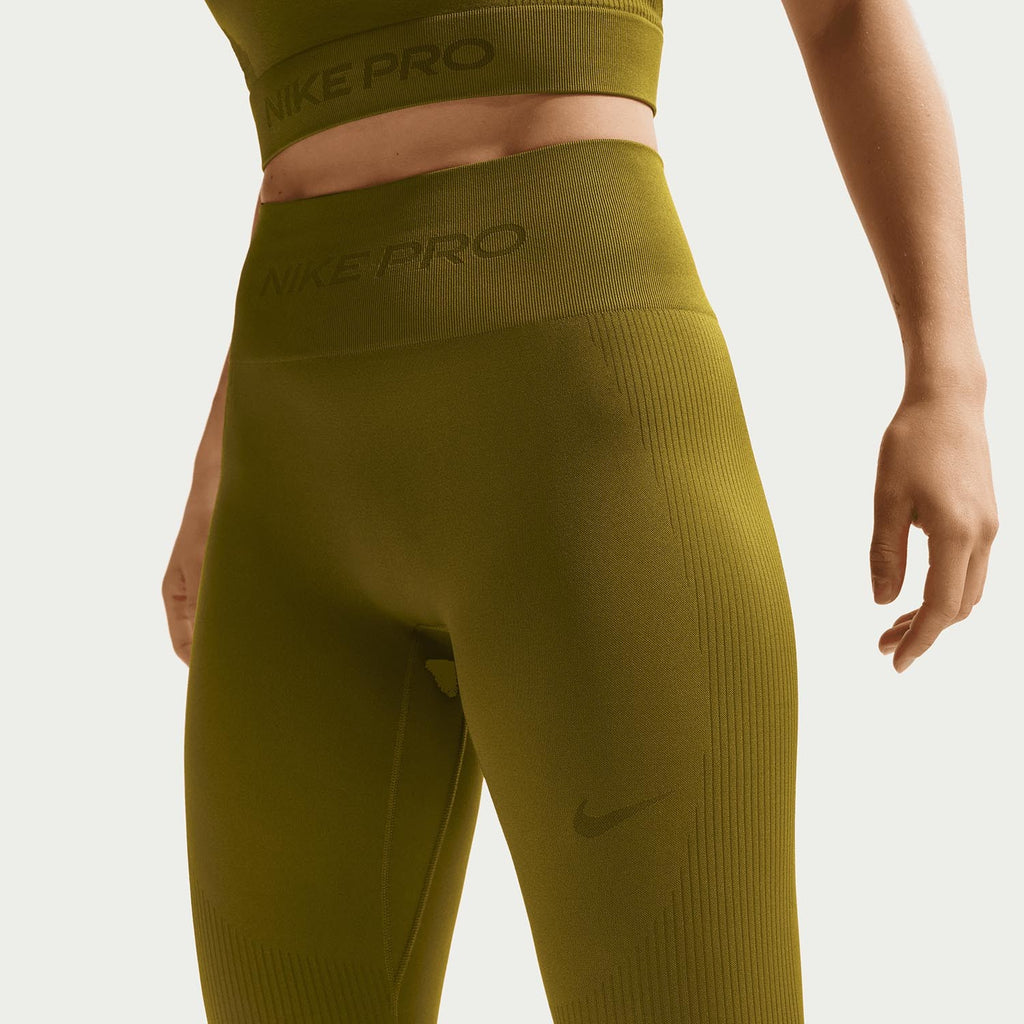 Pro Seamless Women's High-waisted Tights