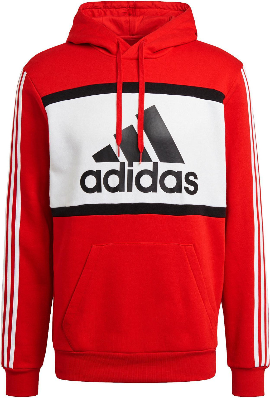 Essentials Logo Colorblock Hoodie